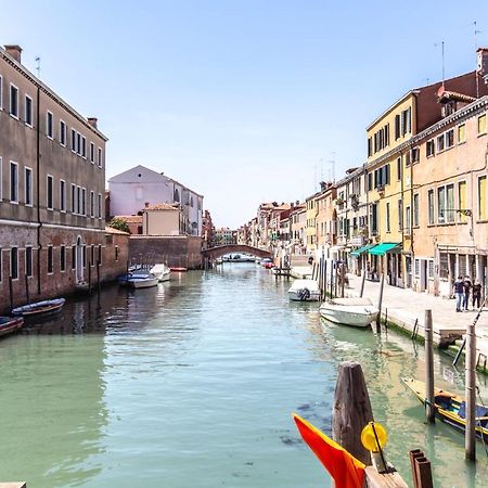 Sant'Alvise Design Palace R&R Venice Exterior photo