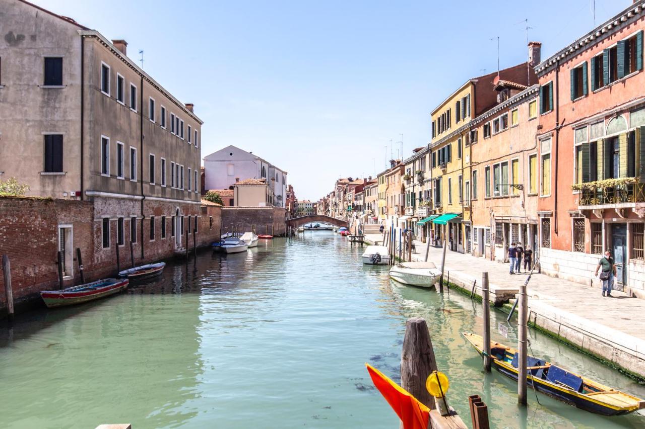 Sant'Alvise Design Palace R&R Venice Exterior photo