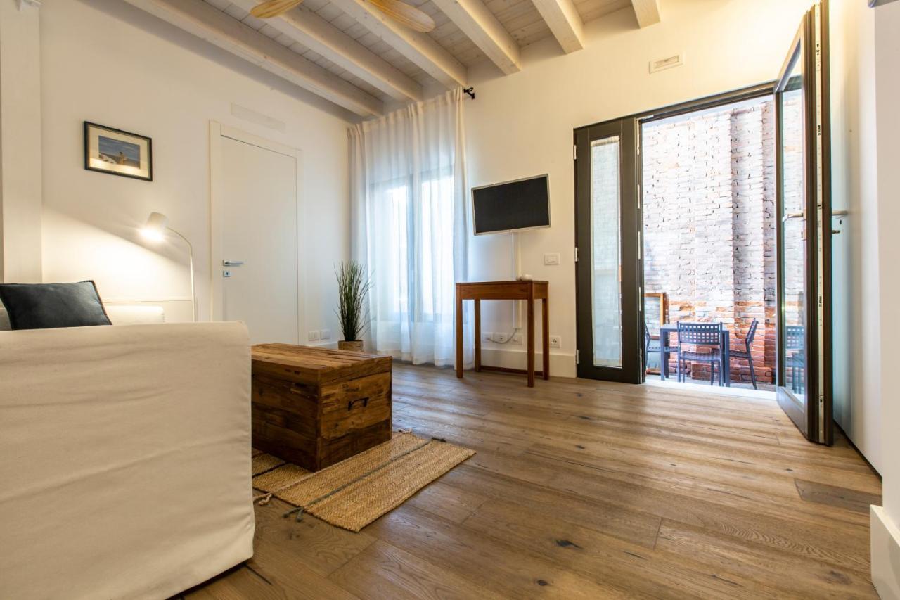 Sant'Alvise Design Palace R&R Venice Exterior photo